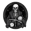 Skeleton's monologue