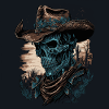 Zombie Cowboy