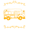 Schulbusfahrer Schulbusbegleiter