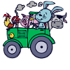 Agricultural Machinery Statement Farming Farm Tractor