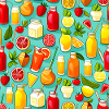 Yummy Summer Lemonade Pattern
