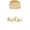 Burger-holic Hamburger Food Meat Buns