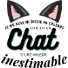 Chat inestimable