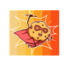Baking is my Superpower, Biscuit
