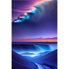 Fantasy Landscape Water