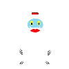 Mrs Yeti - Personnage