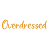 Overdressed Slogan T-Shirt