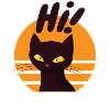 Chat dit Hi!