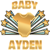 Pregnant Ayden