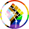 Premier drapeau sur Progress 2023