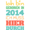 geboren 2014