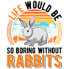 Kaninchen Geschenk Häschen Hase Kaninchen