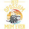 Beste Opossum Mama Beutelratte