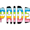 Pride logo Queer