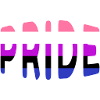 Pride logo Genderfluid