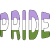 Pride logo Genderqueer