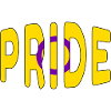 Pride-Logo Intergeschlechtlichkeit
