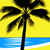 Yellow Beach