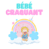 bébé craquant