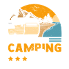 Camping Caravane Camper Camping-car