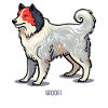 Wuff – Japanischer Hund