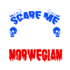 Scare Norwegian