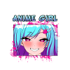 ANIMEGIRL6JUSTANANIMEGIRLWHOLOVESREADINGCOMICBOOKS