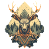 Hirsch