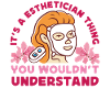 Cute Licensed Esthetician Skincare