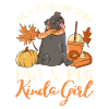 I'm a Pumpkin Spice Autumn Pug Kinda Girl