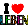 I ❤ Leben