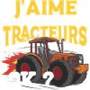 J'Aime Juste Les Tracteurs
