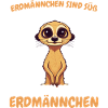 Erdmännchen Scharrtier Tier