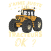 J'Aime Juste Les Tracteurs