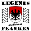 Born in Nuremberg