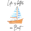 Life is better on BOAT
