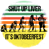 Octobeerfest Evolution – Shut Up Liver