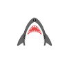 Fische Haifisch