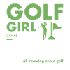 Sport Girl Definition Golf