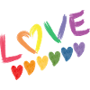 LGBTQ love