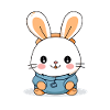 Koo the rabbit