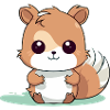 Loo the Squirrel