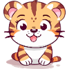 Douc the Tiger