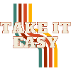 Retro- Take it easy