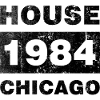 CHICAGO HOUSE 1984 BLACK