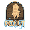 Peenut, funny peeing peanut