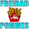 FREIBAD POMMES - SCHWIMMEN