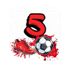 5th Birthday Football