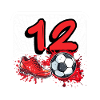 12th Birthday Football