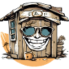 La cabane du sourire